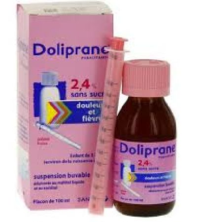 DOLIPRANE CỦA PHÁP