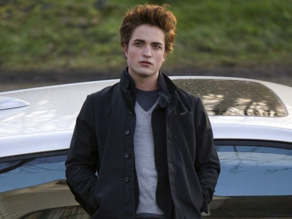 Robert Pattinson