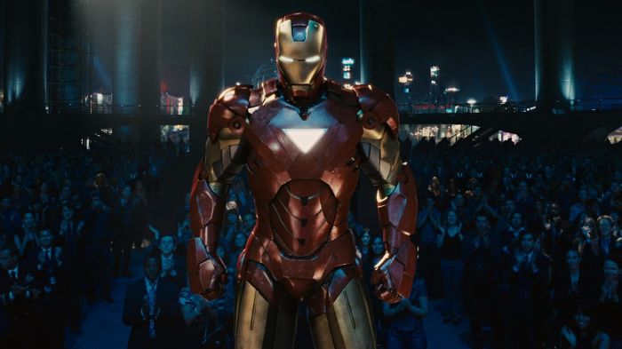 Người Sắt Iron Man