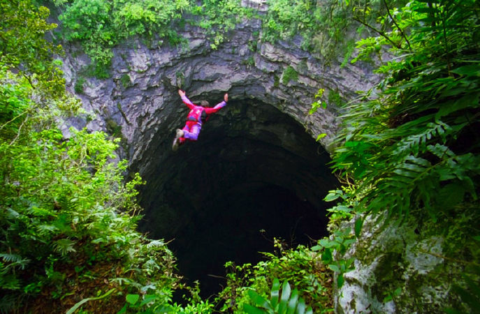 Hang Golondrinas