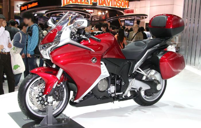 The Honda VFR1200F – $15,999