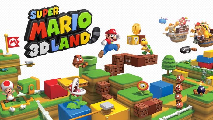 Super Mario 3D Land