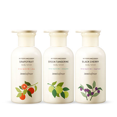 Innisfree My Perfumed Body Body Lotion