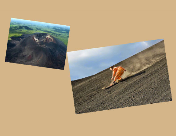 Núi lửa Cerro Negro