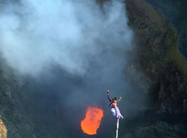 Núi lửa Villarrica