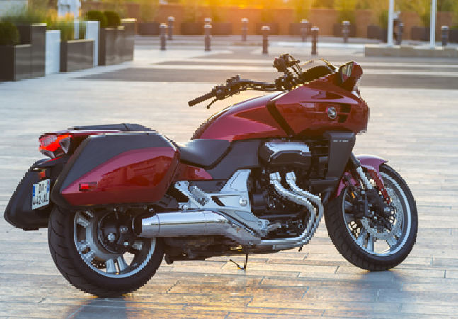 The Honda CTX1300 – $15,999