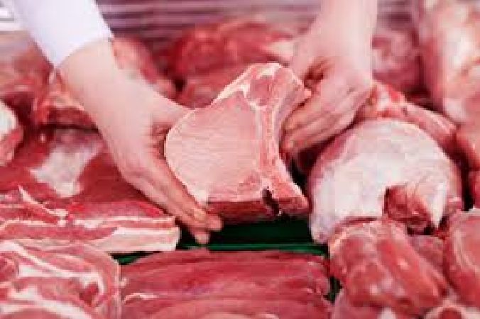 Thịt nạc có màu đỏ
