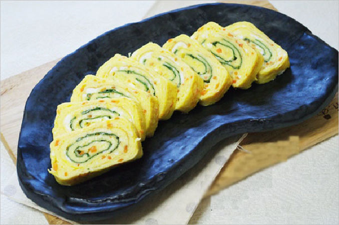 Trứng cuộn