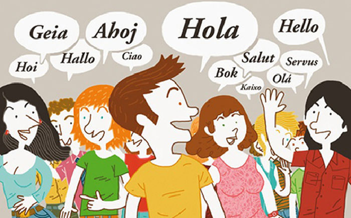 Ngôn ngữ