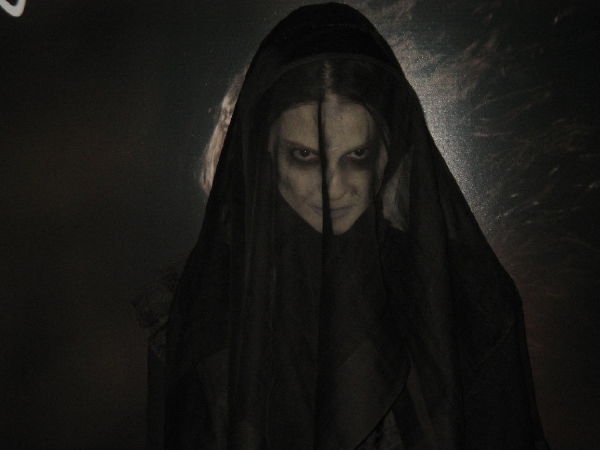 The Woman in Black