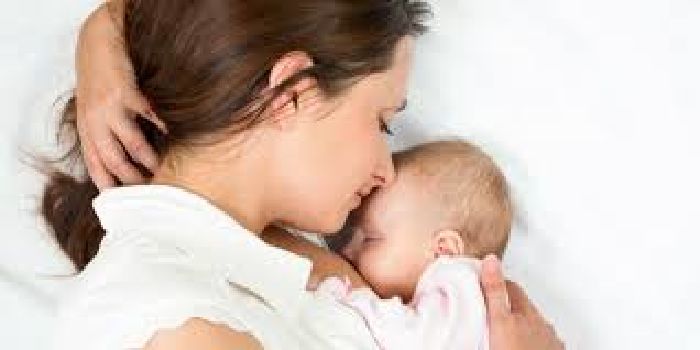 Cố gắng để trẻ bú mẹ càng lâu càng tốt