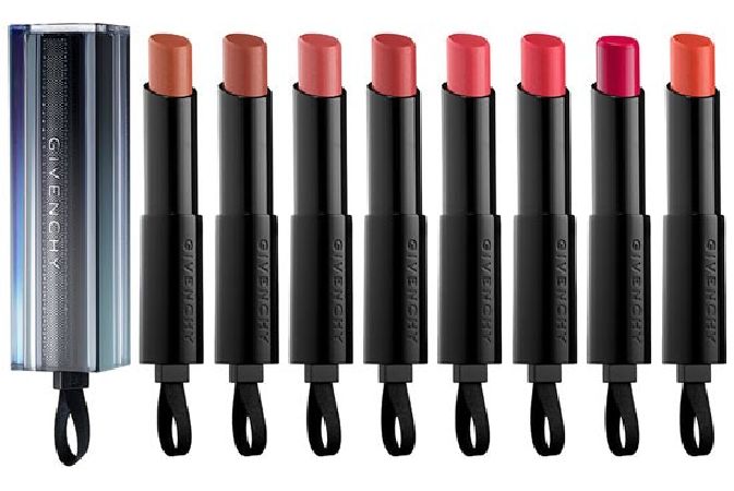 Givenchy Rouge Interdit Vinyl Color Ehancing