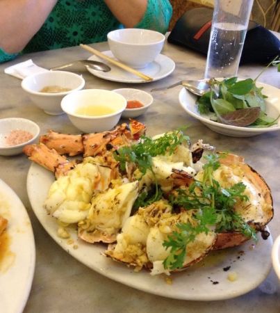 Hải Sản Vũ Lập