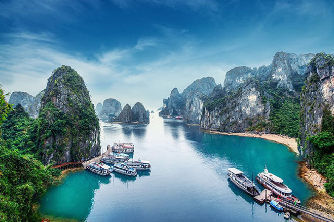 Vịnh Hạ Long