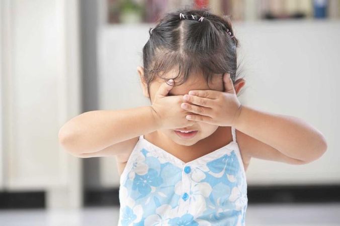 Luôn để con thấy những việc mẹ làm, và làm thật chậm rãi