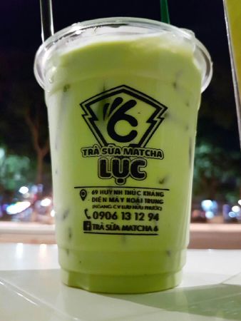 Matcha Lục