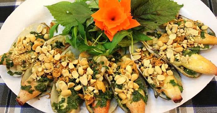 Nhà Hàng Biển Rạng