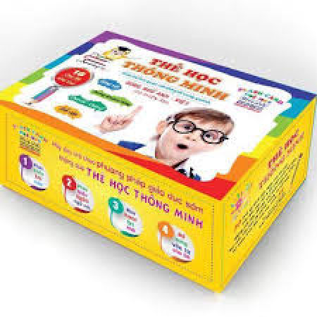 Sử dụng các tấm thẻ học