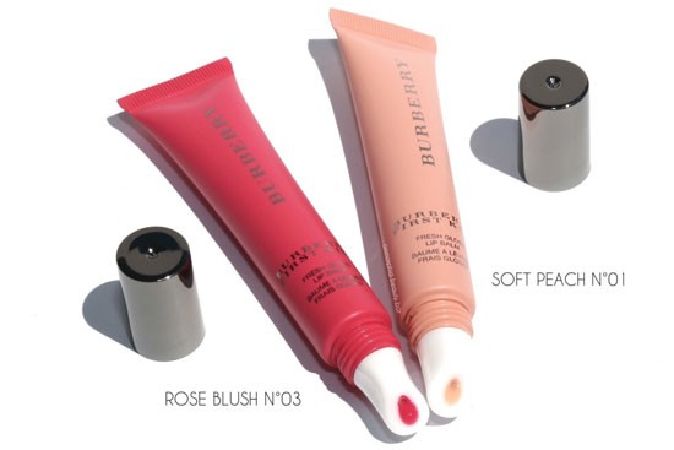 Son Burberry’s First Kiss Fresh Gloss Lip Balm