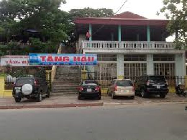 Tằng Hậu