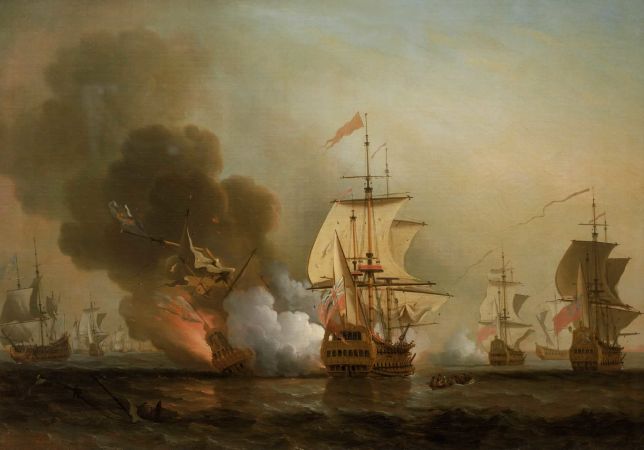 Tàu San José Galleon