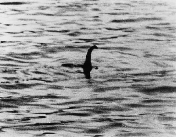 Quái vật hồ Loch Ness
