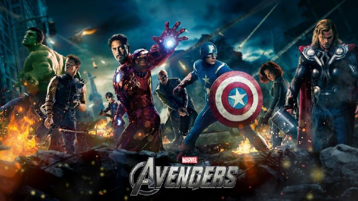 Avengers: Đế chế Ultron (2015) - 1,405 tỉ $