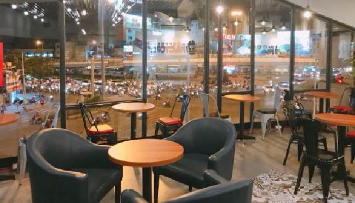 Factory Cafe