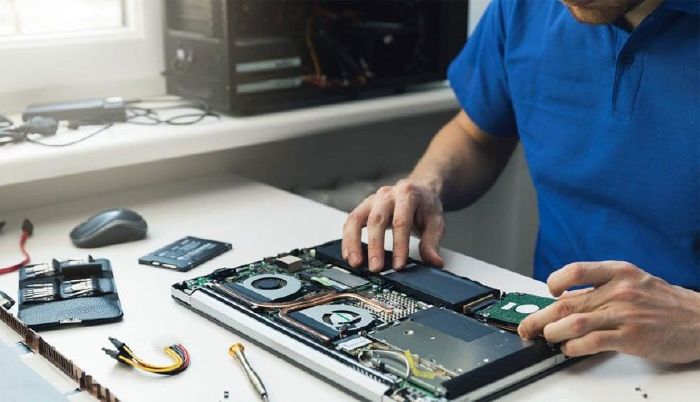 Trung tâm sửa chữa MrLaptop.vn
