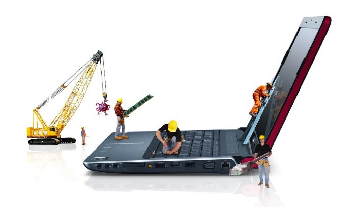 Cấp cứu laptop