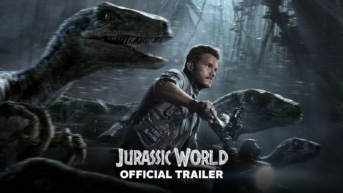 Jurassic World (2015) - 1,672 tỉ $