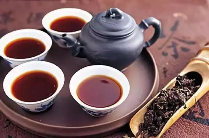 Fermented Tea