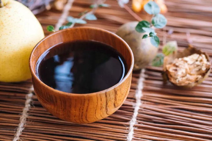 Luo Han Guo Tea