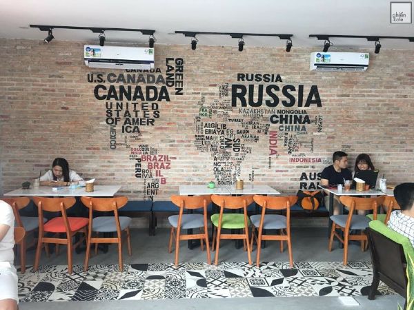 Lá Coffee & Tea