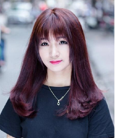 Ánh tím