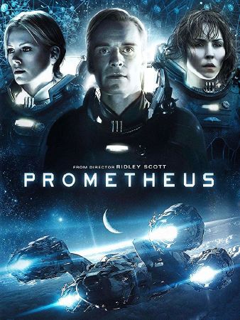 PROMETHEUS (2012) - 130 triệu $