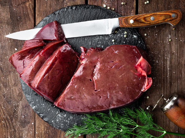 Beef liver
