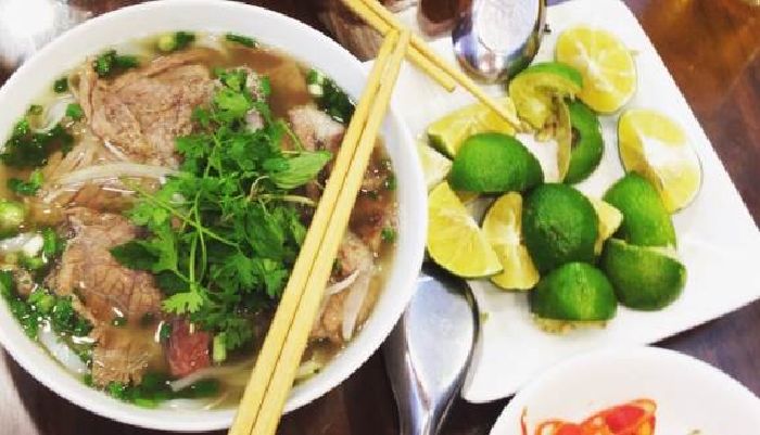 Phở 10 Lý Quốc Sư