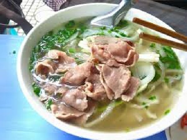 Phở bò Gốc Gạo