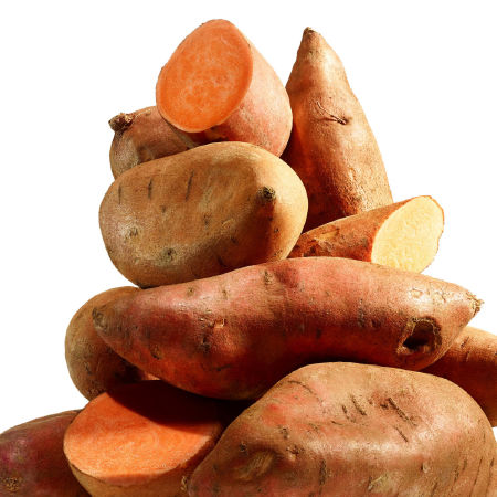 Sweet potatoes