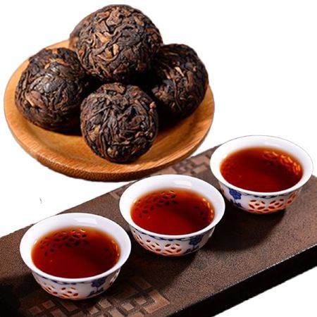 Pu'er Tea