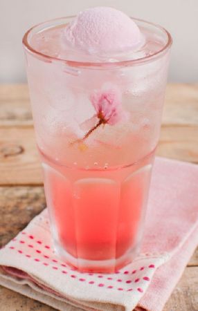 Sakura Float