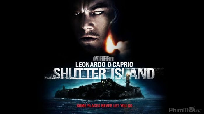 SHUTTER ISLAND (2010) - Khoảng 80 triệu $