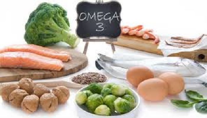 Thực phẩm chứa axitbéo Omega-3