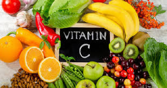 Thực phẩm chứa vitamin C