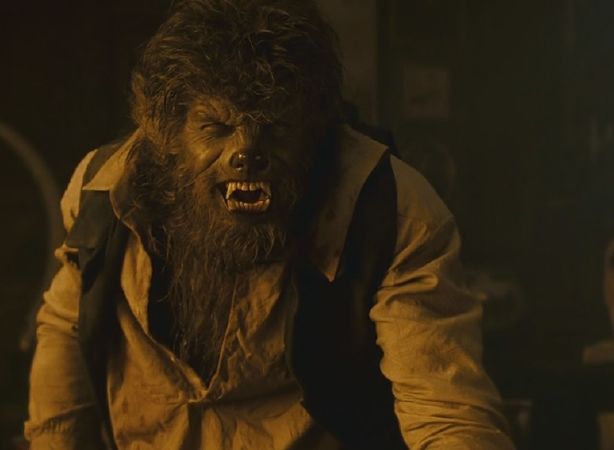 THE WOLFMAN (2010) - 170 triệu $