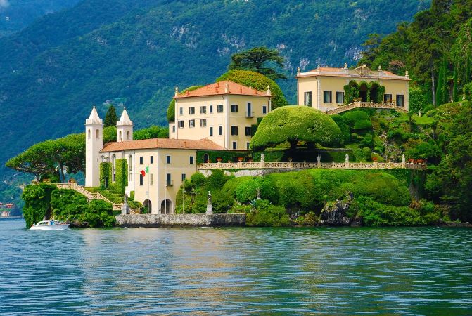 Lake Como