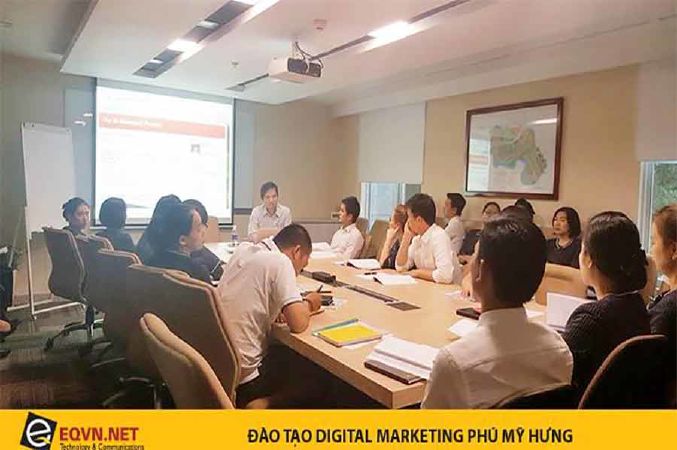 Trung tâm đào tạo SEO EQVN.NET