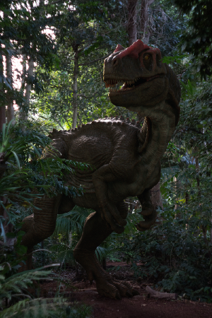 Allosaurus