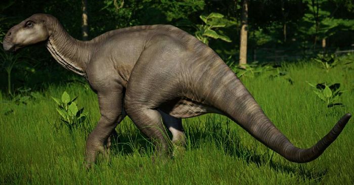 Iguanodon